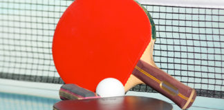 Guide d'achat : raquette ping pong
