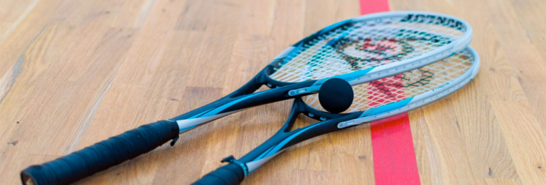 Guide d'achat : les meilleures raquettes squash