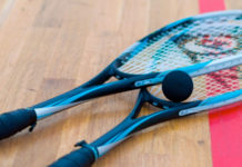 Guide d'achat : les meilleures raquettes squash