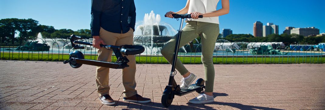 Guide d'achat : meilleure Trottinette Electrique