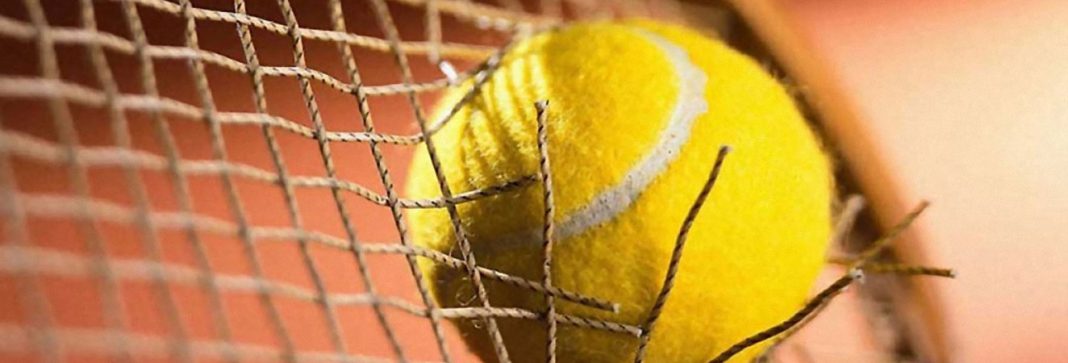 Quand remplacer le cordage d'une raquette de tennis