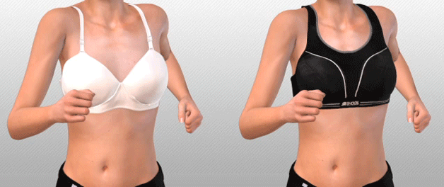 soutien gorge pour running