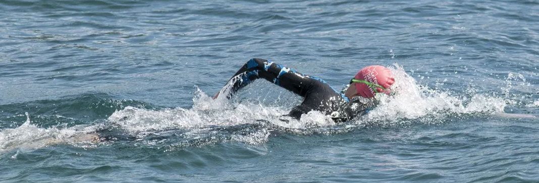 Conseils d'entraînement pour la natation en triathlon