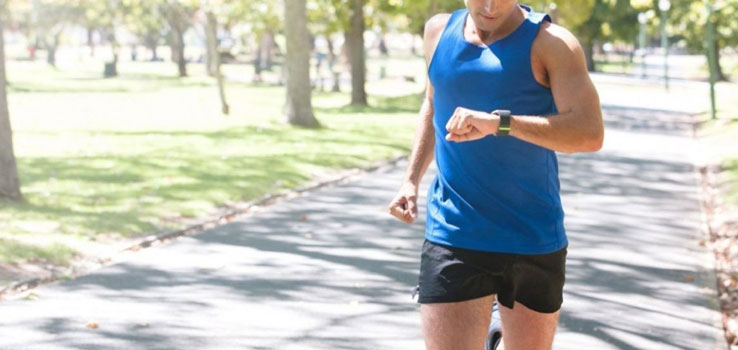 entrainement premier marathon cardiofrequencemetre
