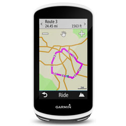 gps vélo garmin