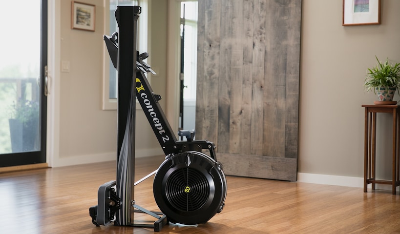 Concept2 Modèle D vertical