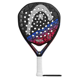 As melhores raquetes de Padel 2021 Melhor guia de raquete de padel - Head Touch Delta Motion